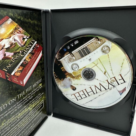 Flywheel Directors Cut DVD 2003 Drama Sherwood Pictures Faith Based Movie - Picture 3 of 7